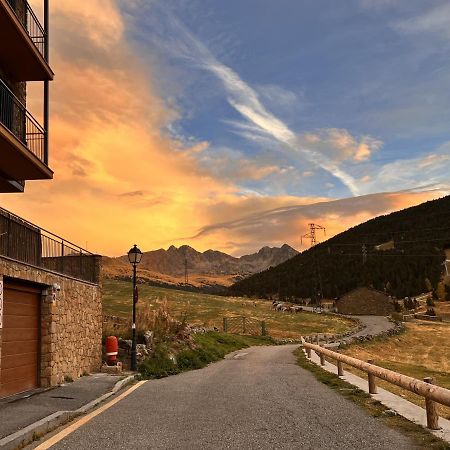 Prat De Baix Bordas D'Envalira 博尔德斯·代瓦里拉 外观 照片