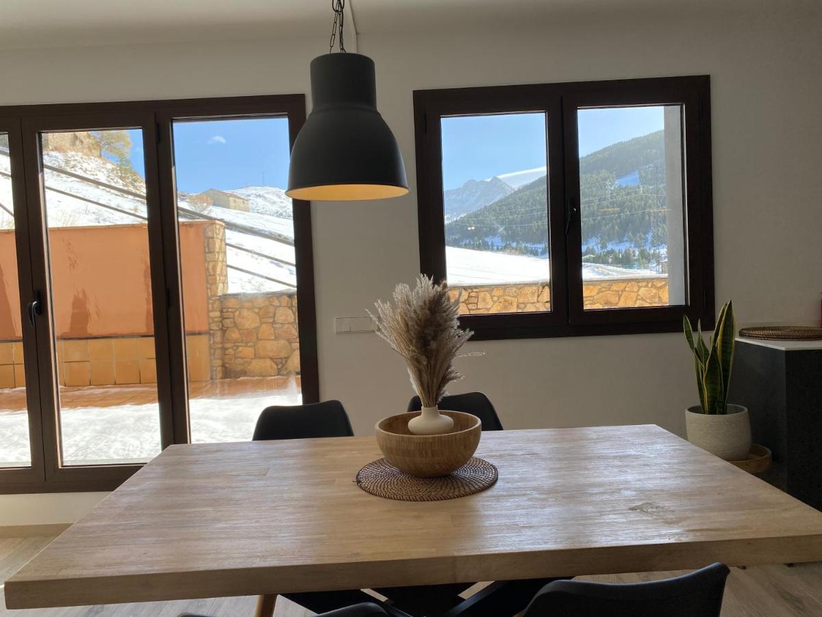 Prat De Baix Bordas D'Envalira 博尔德斯·代瓦里拉 外观 照片