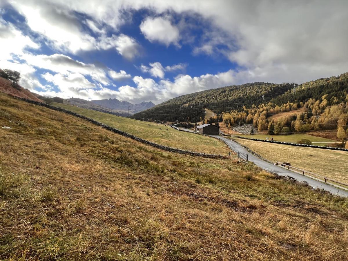 Prat De Baix Bordas D'Envalira 博尔德斯·代瓦里拉 外观 照片